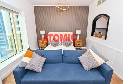 1 Month Free Furnished Studio in JLT | Cluster M |