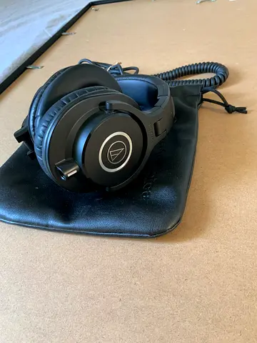 Audio-Technica Headphones M40x for sale