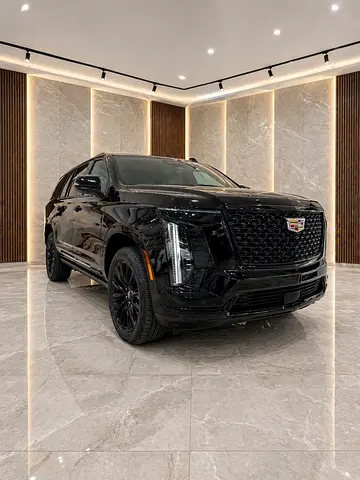 2025 Cadillac Escalade - American Specs - Brand New
