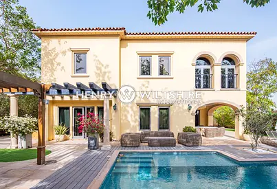 Extended 5 Bed Villa | Landscaped Garden And Pool