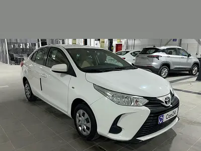 AED 538/month | 0 Downpayment | Free 3 Months Warranty | 30 Day Return | TOYOTA YARIS 2022