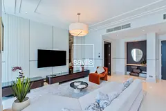 Fully Furnished |Full Fountain View |Ready To Move