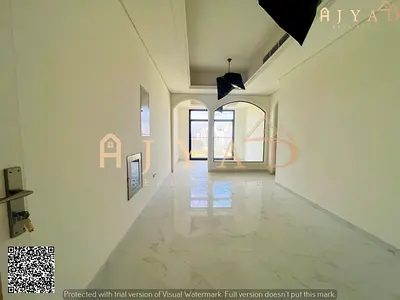 For annual rent first occupancy: beautiful 3 bed hall apartment in Al Talla 2, near Saudi German Hospital, 3 bathrooms, majlis, balcony,