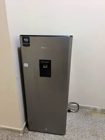 Hisense single door fridge