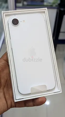 Iphone 16e. 128gb esim only new open box apple warranty