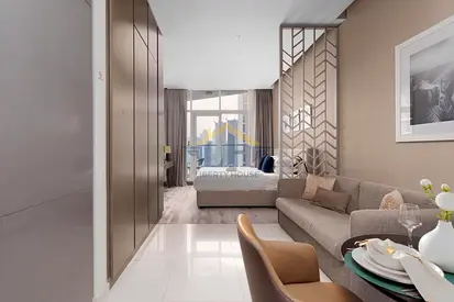High-Floor|Full Canal View| Burj View