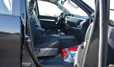 2026 Toyota HILUX 照片 6