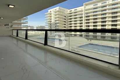 Brand New 2 BR + Maids | Chiller Free | Pool View