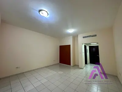 Studio for family with free maintenance