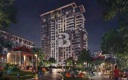 Rare Unit | Burj and Park View | High FLOOR