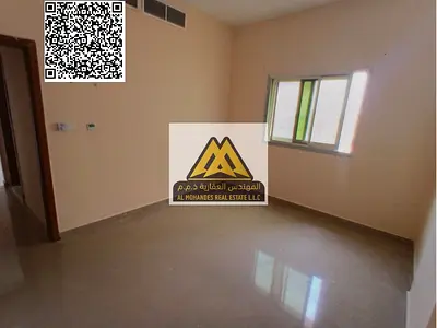 شقة غرفتين وصالة للإيجار السنوي في النعيمية 2 عجمان، تتميز بمساحة مناسبة وتصميم عملي، في موقع حيوي قريب من جميع الخدمات وسهل الوصول إلى الشارقة ودبي.
