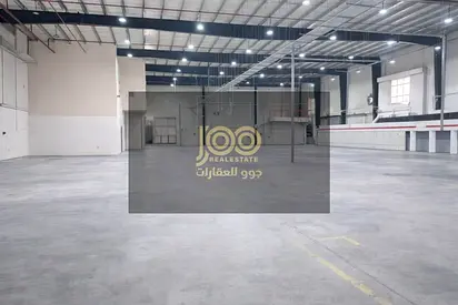 Large Warehouse for Rent in Umm Al Quwain – 36,000 Sq Ft | 550 kW Power