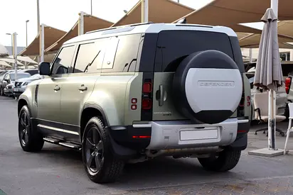 صورة مصغرة 7 لـ 2020 LAND Rover DEFENDER