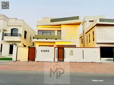 فيلا( بمسبح ) للبيع بعجمان| منطقة الحليو2 | 6 غرف ومجلس وصاله ومسبح ورووف | تملك حر| السعر شامل رسوم التسجيل وقابل للتفاوض.