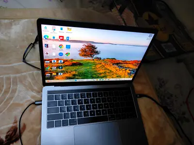 Used 15-inch MacBook Pro (Space Gray) - Good Working Condition