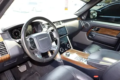 2018 LAND Rover RANGE ROVER — миниатюра 14