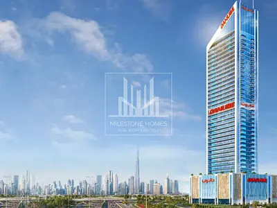 HIGH FLOOR | BRAND NEW | HANDOVER 2027