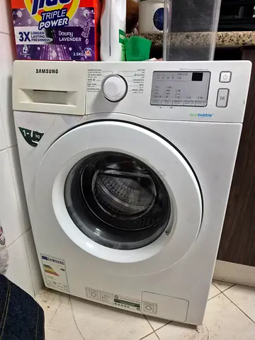 Samsung Front Load Washing Machine - 7kg, Good Working Condition