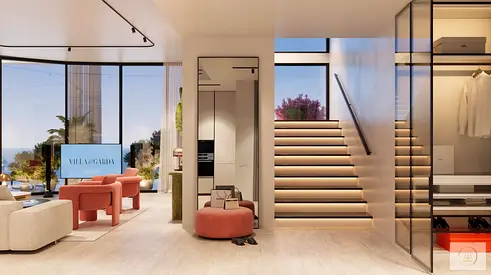 Fully Furnished | 35/65 PP | Sea View