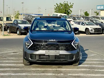 2025 Kia Sportage 1.5L Chinese Specs