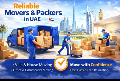 Jonathan Trusted Movers
Easy Safe Home Moving*** ras al khaima 40% off