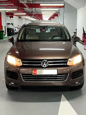 Volkswagen Touareg 2011 GCC Specs