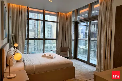 Marina View | Large Layout | High Floor