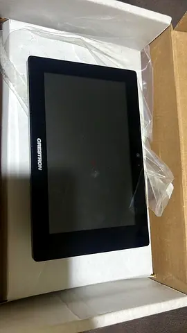 Crestron TSW760 (Pristine Condition)