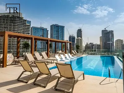 Community Views | Premium Amenities | Prime Area