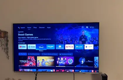 Philips UHD 4k 65 inch Smart TV