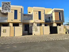Villa for Sale in Ajman – Ready to Move In with Water, Electricity, and Air Conditioning