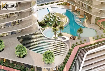 إطلالات على أفق المدينة وحمام السباحة - تصميمات عصرية - حياة فاخرة