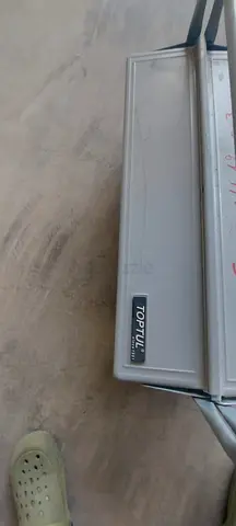 Toptul 63-Piece Professional Cantilever Tool Set