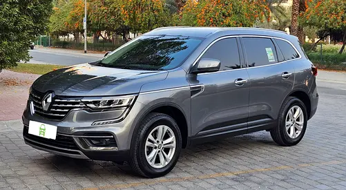 RENAULT KOLEOS 2.5 # 2023 GCC # ACCIDENT FREE AND WELL MAINTAINED CAR FOR SALE AED 45000/-