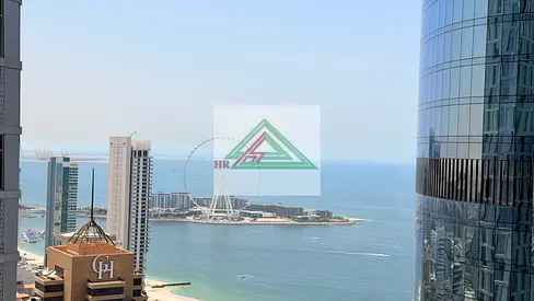 NO AGENT COMMISSION| FENDI APARTMENT WITH MARINA VIEW