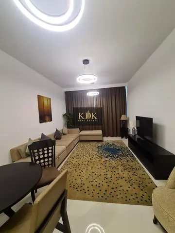 Furnished 1BR | Premium quality | Ready to Move