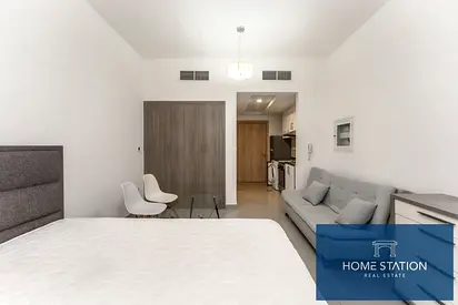 Furnished Studio Apartment| Prime Location | IMPZ | Rent AED 70K