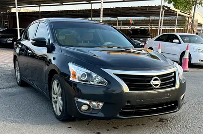 Nissan Altima SV 2013, American Specs