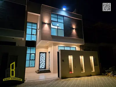 Luxury Villa for Sale in Al Helio 2 | 5 Bedrooms + Spacious Roof | Registration Fees Included