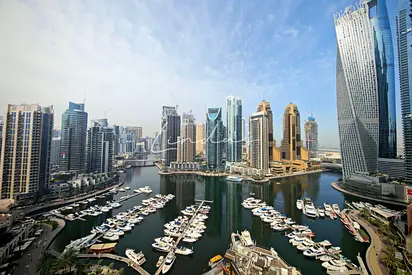 Duplex Penthouse | Upgraded | Full Marina View