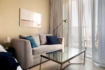 Studio | Fully Furnished | Modern Living | Bloom Heights