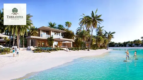 3Y PLAN | PRIVATE POOL | 35% ROI |10% DP | MAID ROOM | NATURE