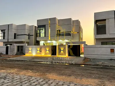 فيلا فاخره شامل رسوم التسجيل موقع مميز تملك حر قابل للتفاوض