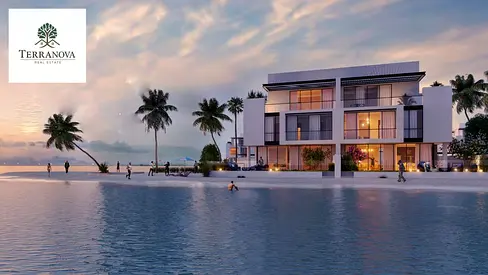 300%ROI | 1%Monthly | 10%Downpayment | Full Sea View