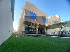 LUXURY 5-BR VILLA | G+2|PRIVET POOL) | OPPOSITE MASAAR | VERY PRIME LOCATION | MODERN ELEGANT FINISH