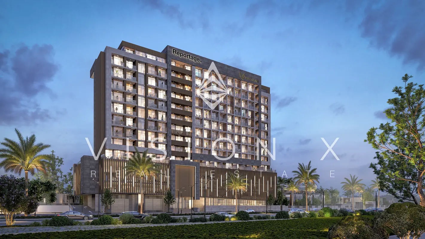 Contemporary Living | Premium Design | Central Dubai