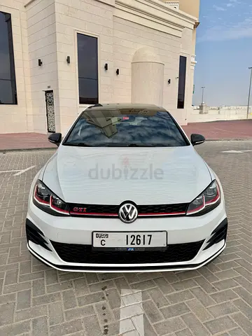Volkswagen GTI 2021 Orginal paint 76000 KM