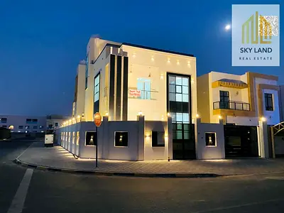 Own a villa directly from the owner, close to all services - freehold - super deluxe finishing and a good discount for cash payments.