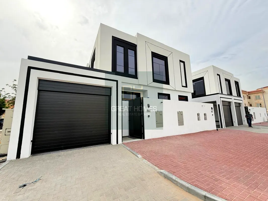 Modern Brand New Villas for Rent