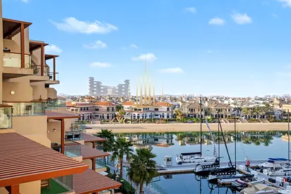 Palm & Ocean View | Premium Furnishing | Vacant